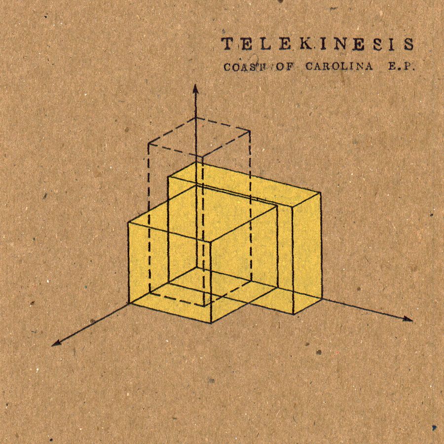 coast of carolina e telekinesis 
