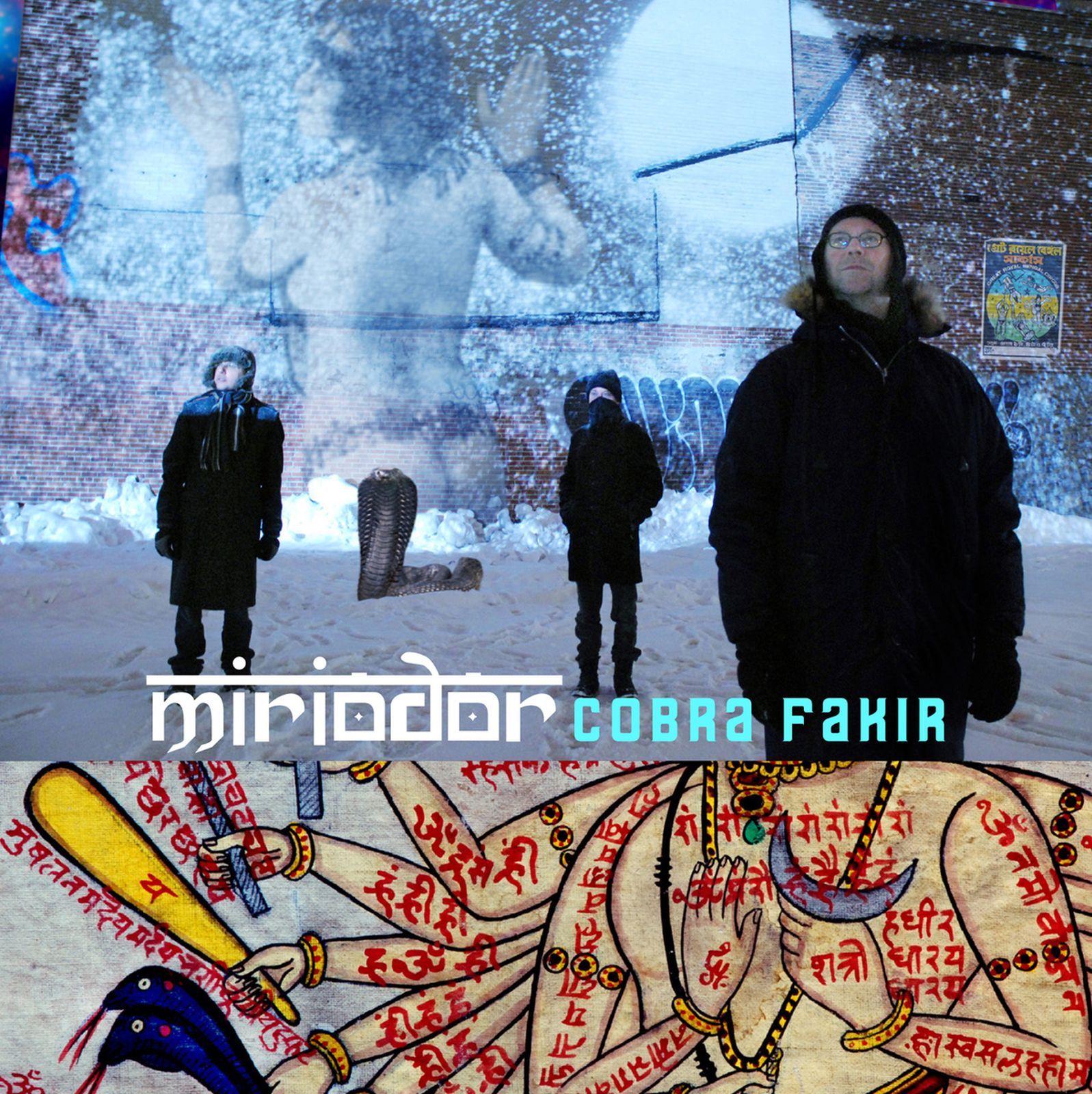 cobra fakir miriodor 
