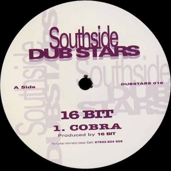 cobra 16bit 