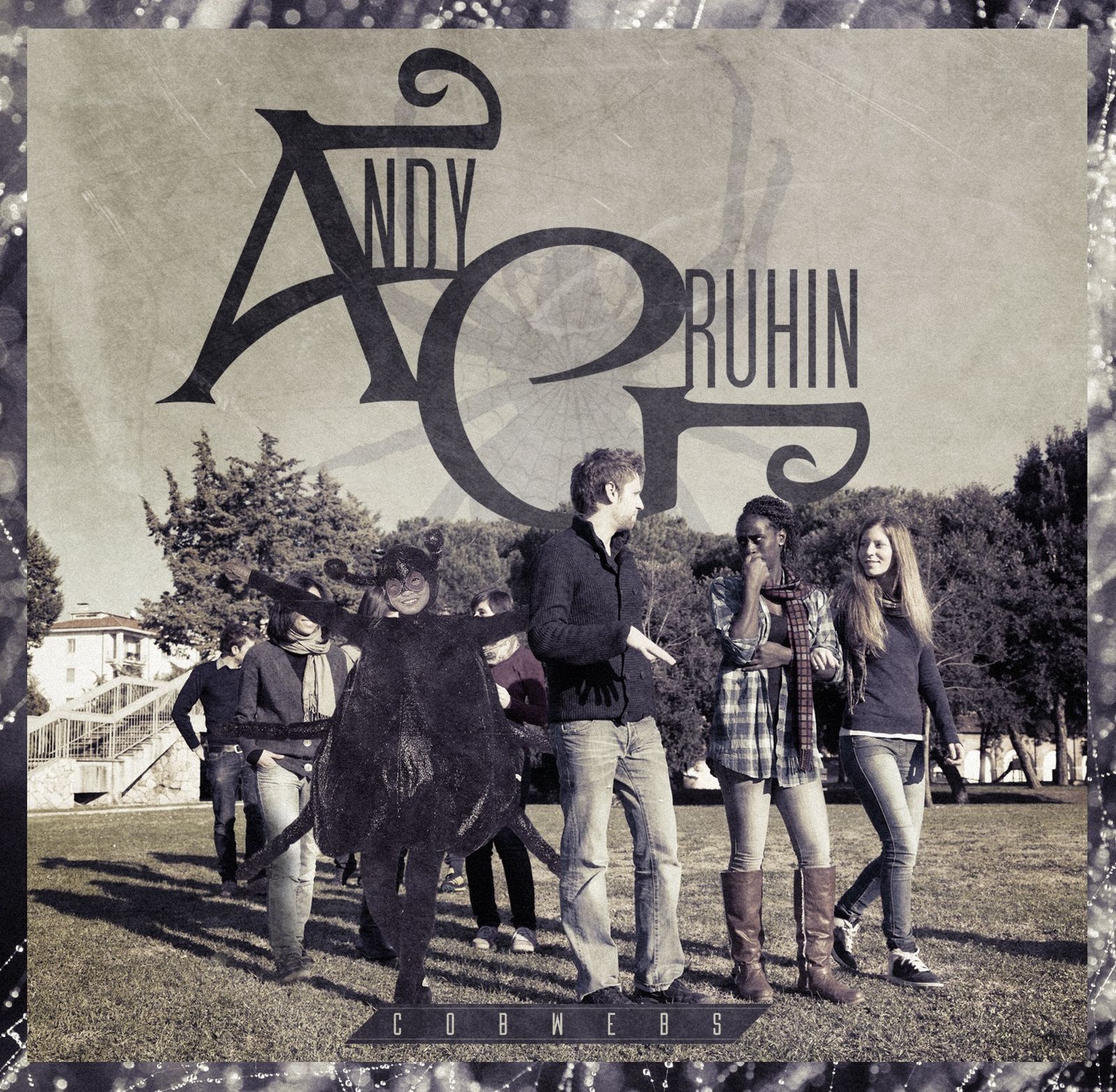 cobwebs andy gruhin  