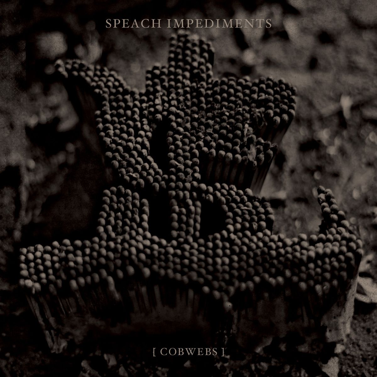 cobwebs speach impediments  