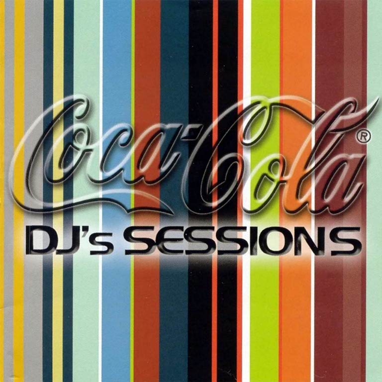 coca cola  dj sessions a
