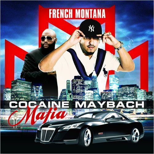 cocaine maybach mafi french montana  