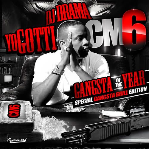 cocaine muzik 6 gan dj drama  