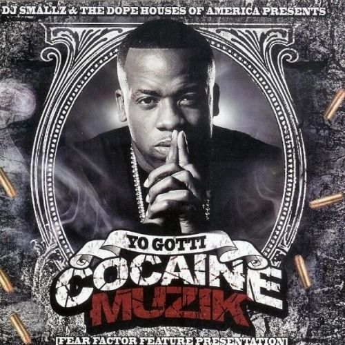 cocaine muzik yo gotti  