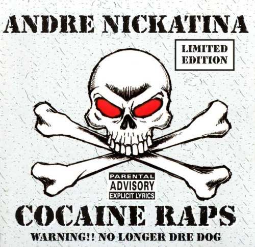 cocaine raps volume andre nickatina  
