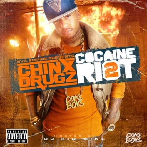 cocaine riot 2 chinx drugz  