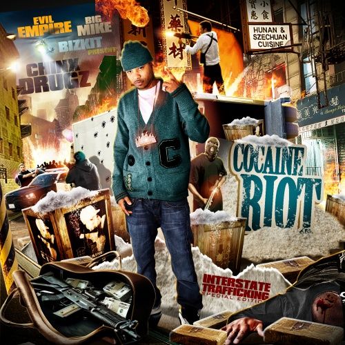 cocaine riot chinx drugz  