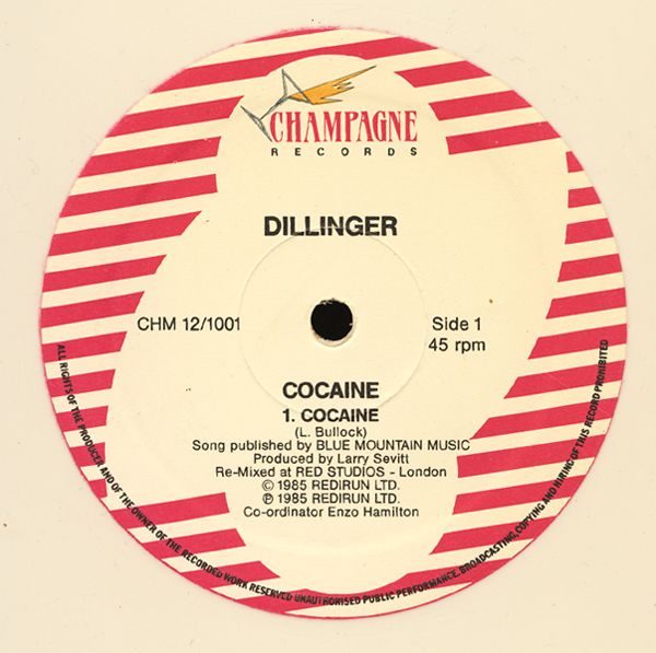 cocaine dillinger  