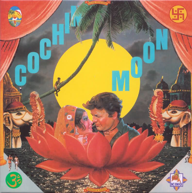 cochin moon haruomi hosono  