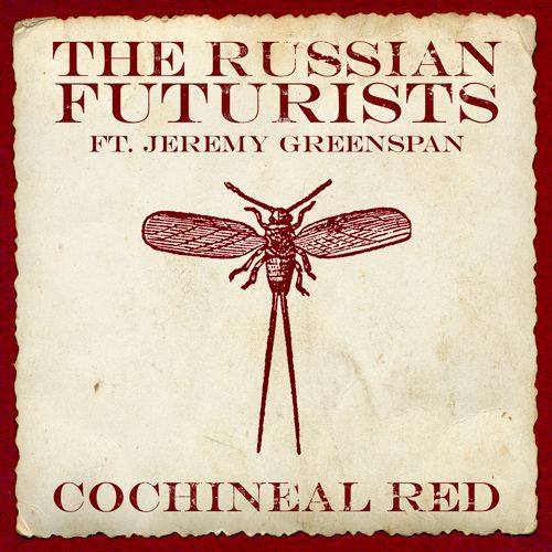 cochineal red the russian futurist  