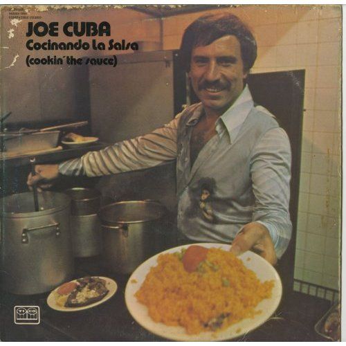 cocinando la salsa joe cuba 