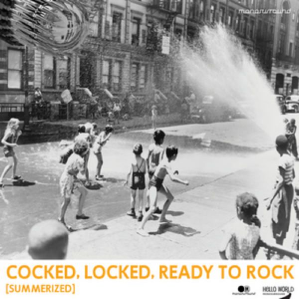 cocked locked read monosurround  