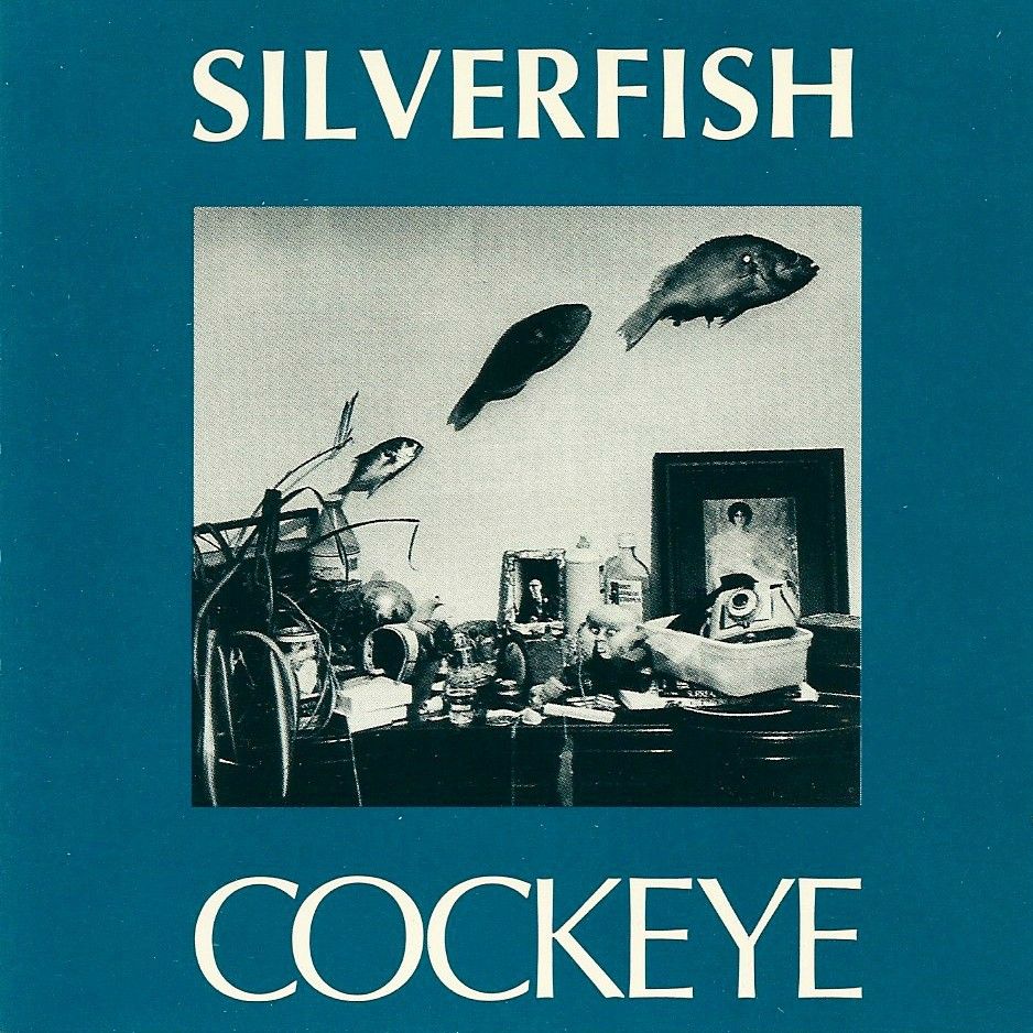 cockeye silverfish 