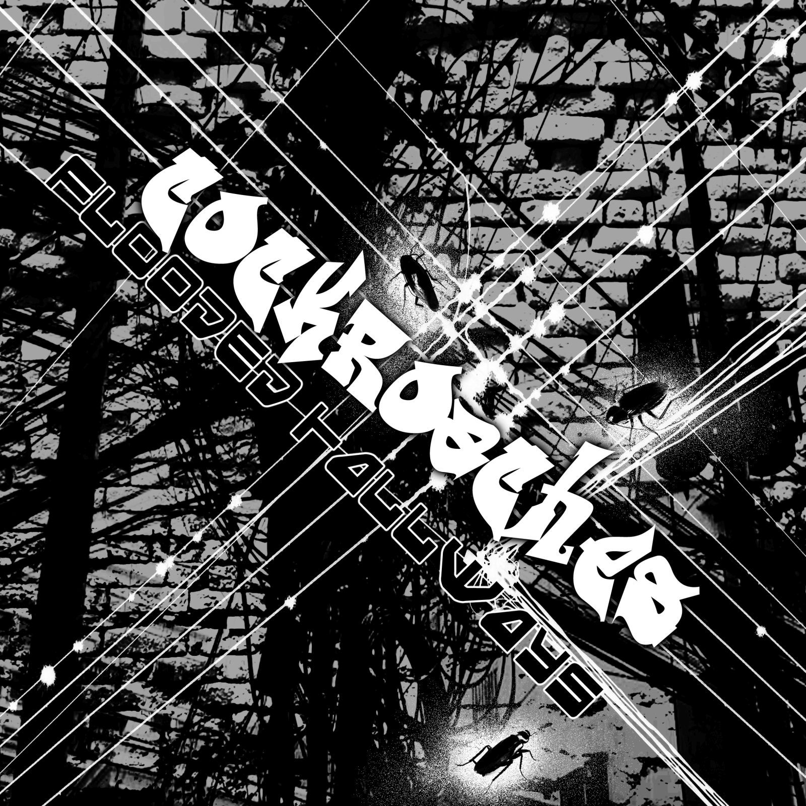 cockroaches flooded hallways 