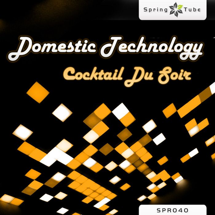 cocktail du soir domestic technology 