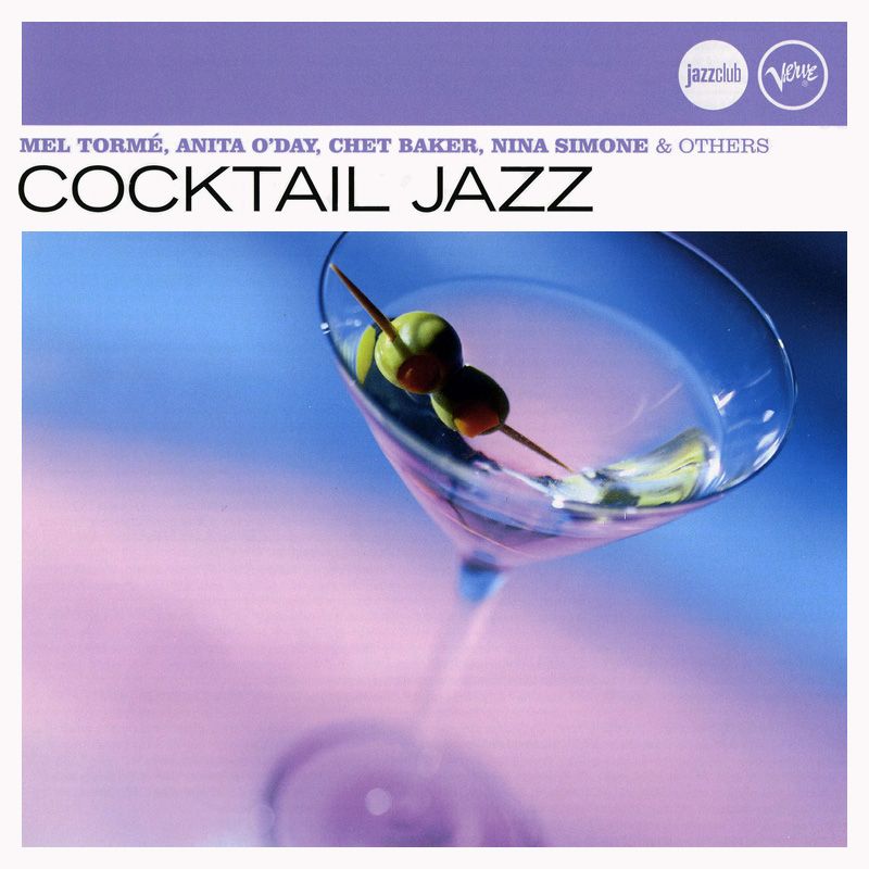cocktail jazz anita oday 
