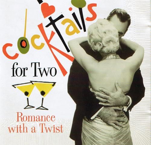 cocktails for two r alfredo rodriguez  
