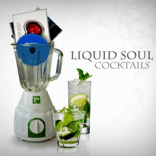 cocktails liquid soul 
