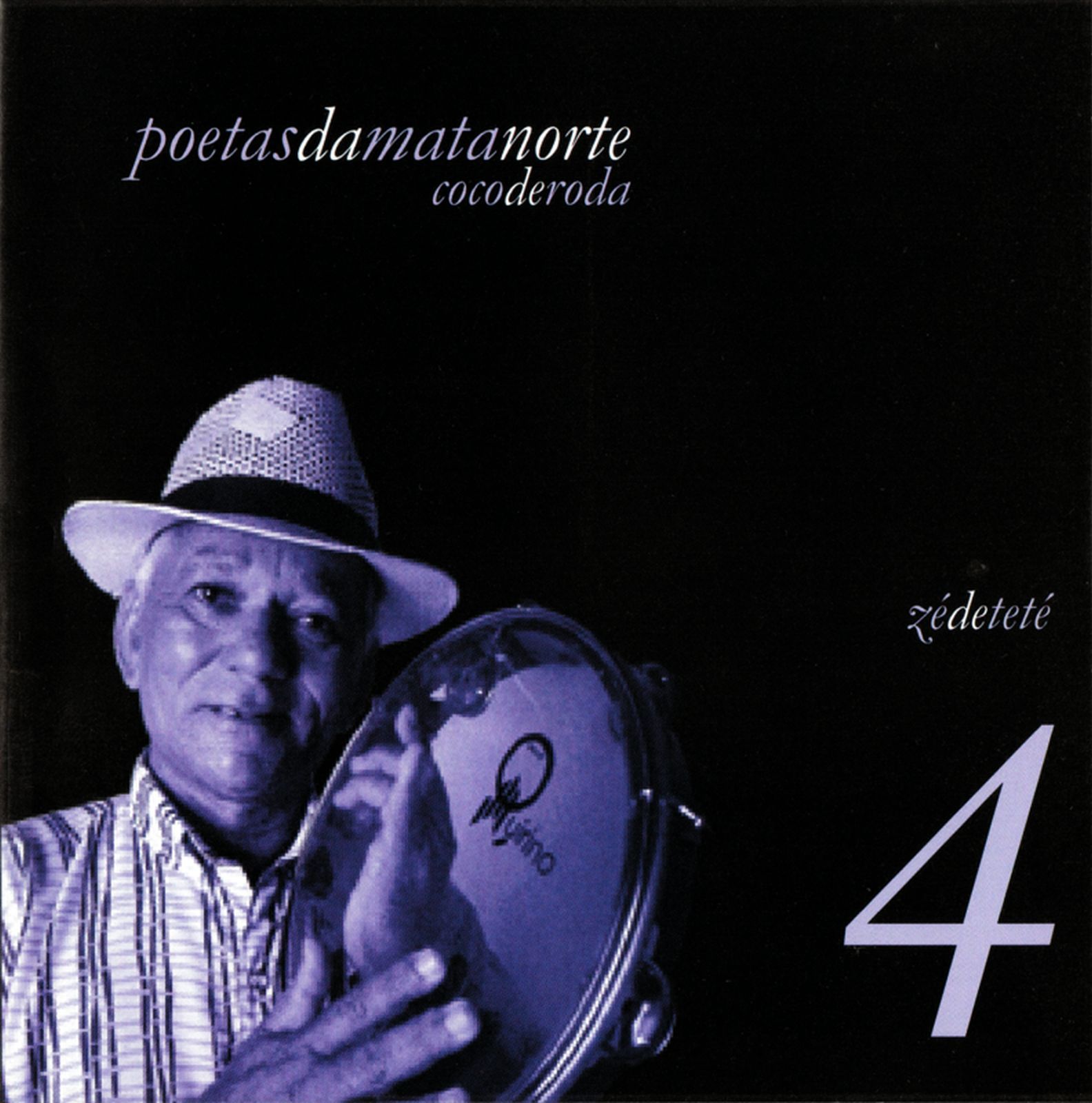 coco de roda poetas ze de tete 