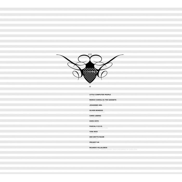 cocoon compilation a chris liebing 