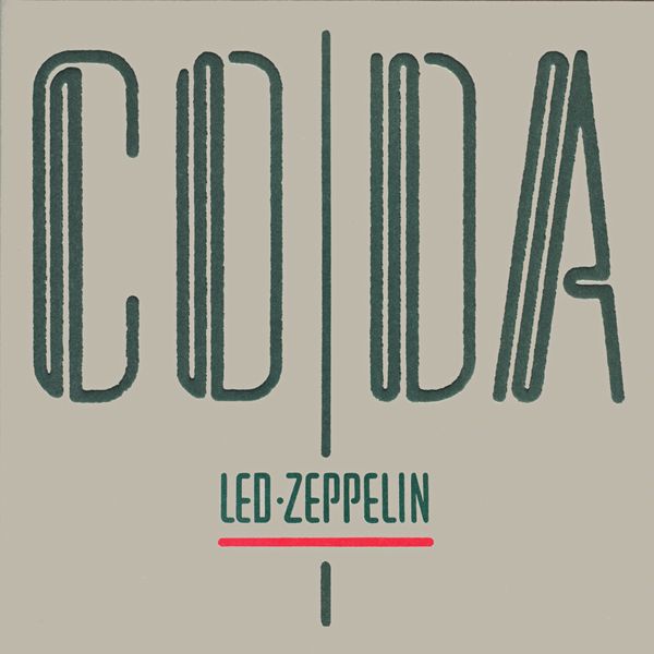 coda led zeppelin 
