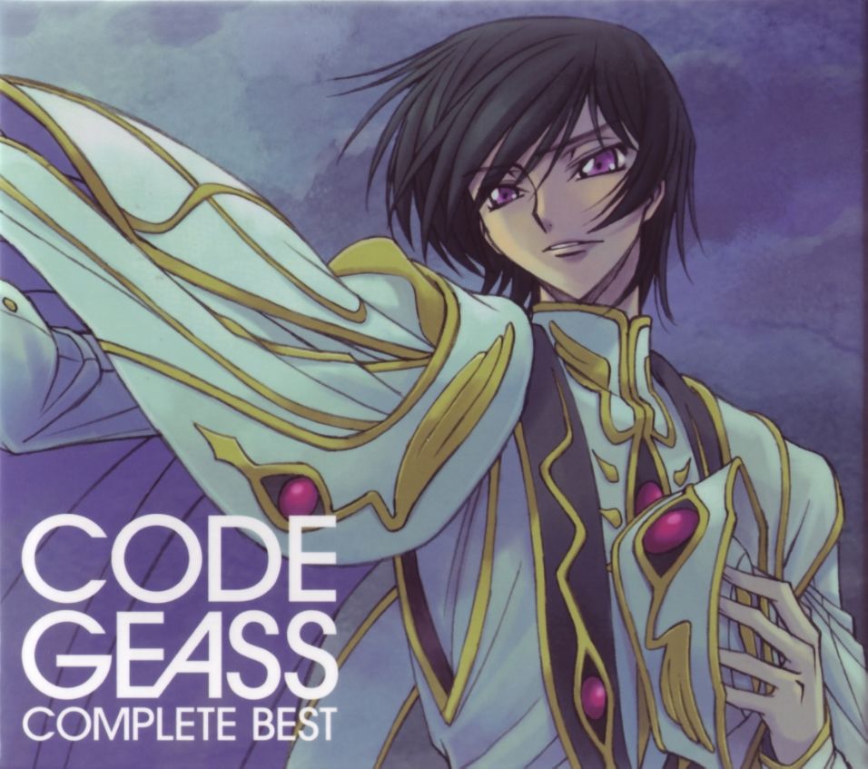 code geass complete access 