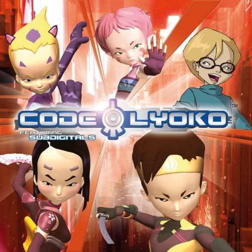 code lyoko soundtrac subdigitals 