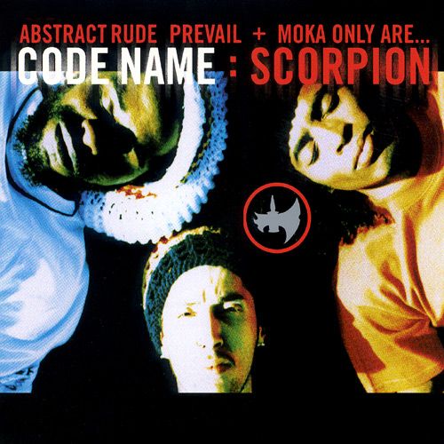 code name scorpion abstract rude 