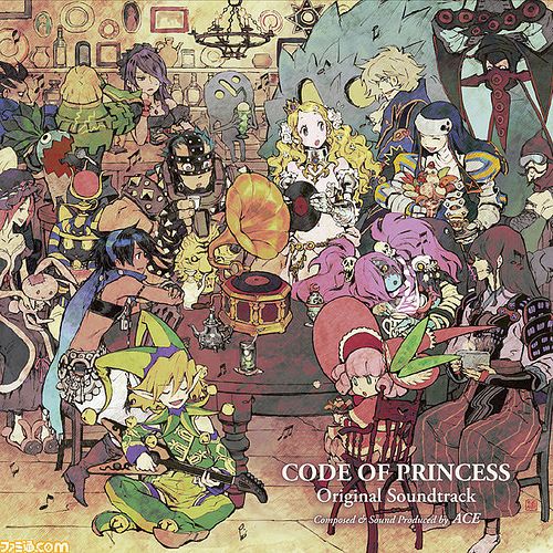 code of princess ori ace  