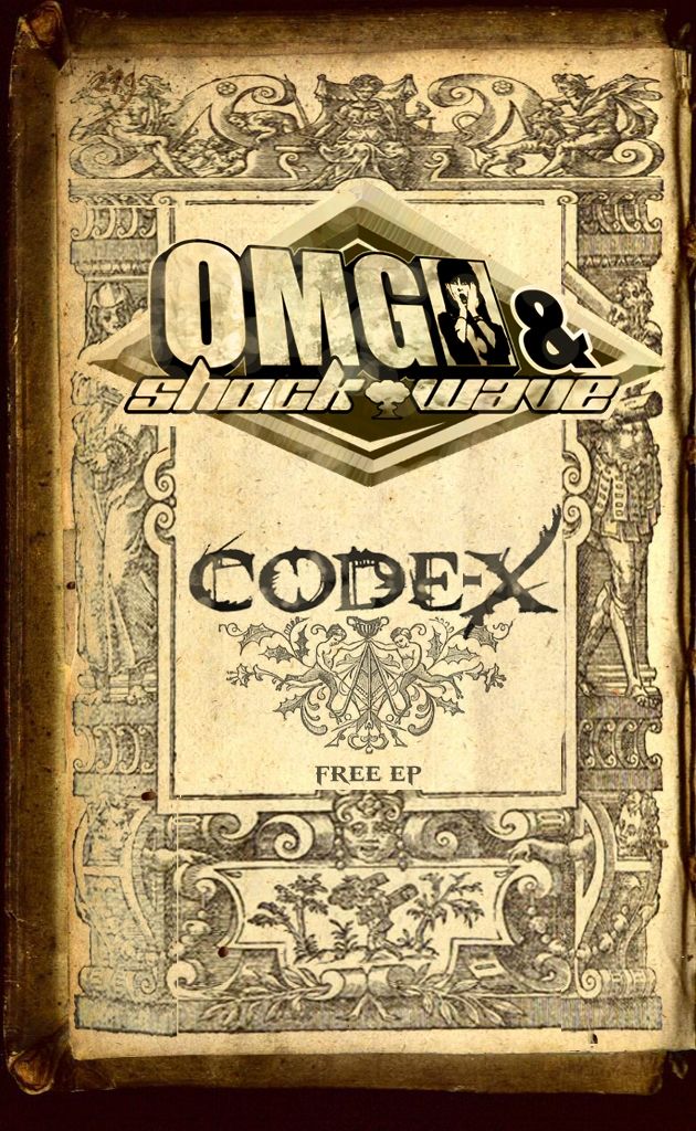 code x omg shockwave  