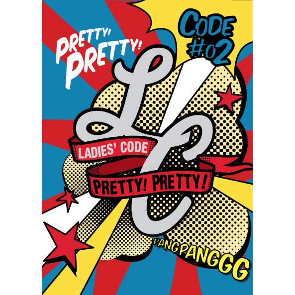 code02 pretty pret ladies code  