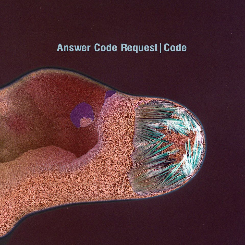 code answer code request 