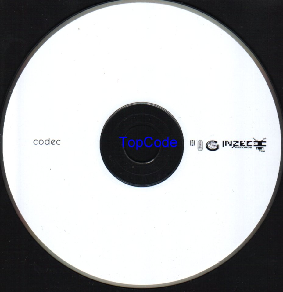 codec  codec cd