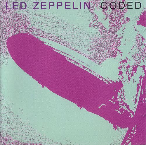 coded the limited e led zeppelin 