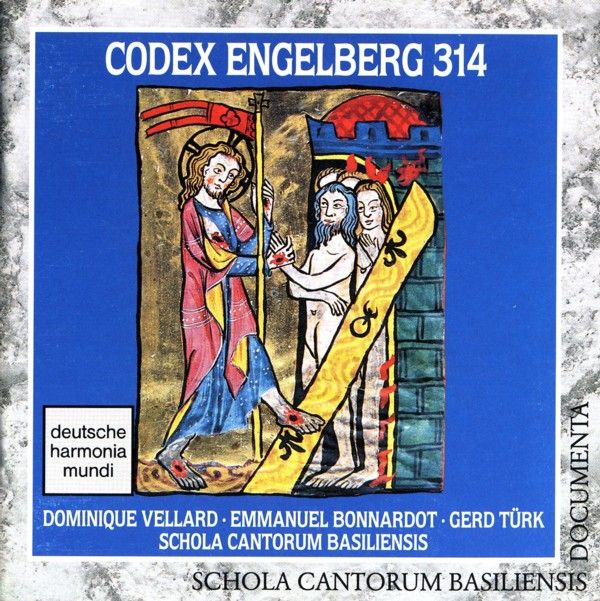 codex engelberg 314 schola cantorum basi 
