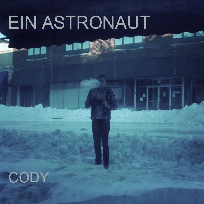 cody ein astronaut  