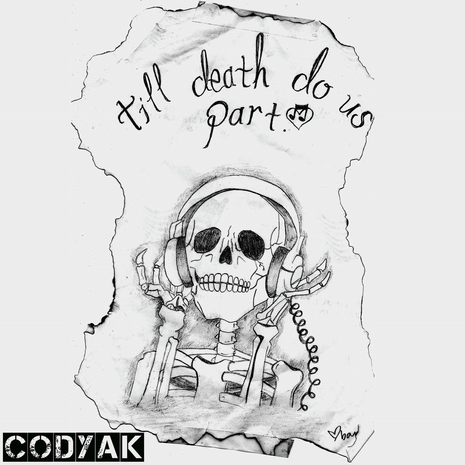 codyak till death codyak  