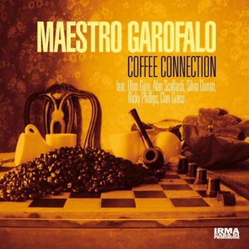 coffee connection maestro garofalo  