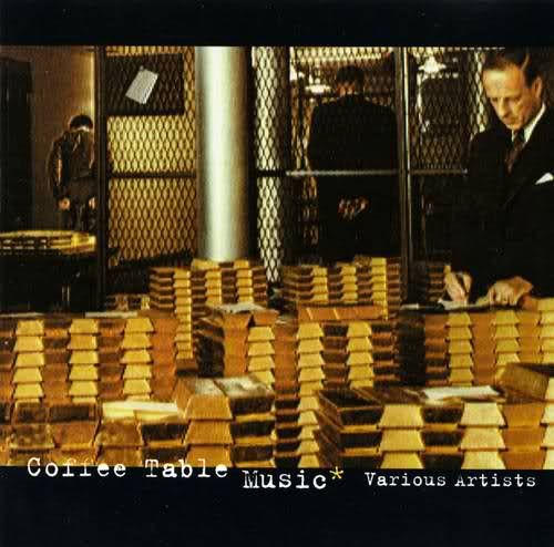 coffee table music albert hall 