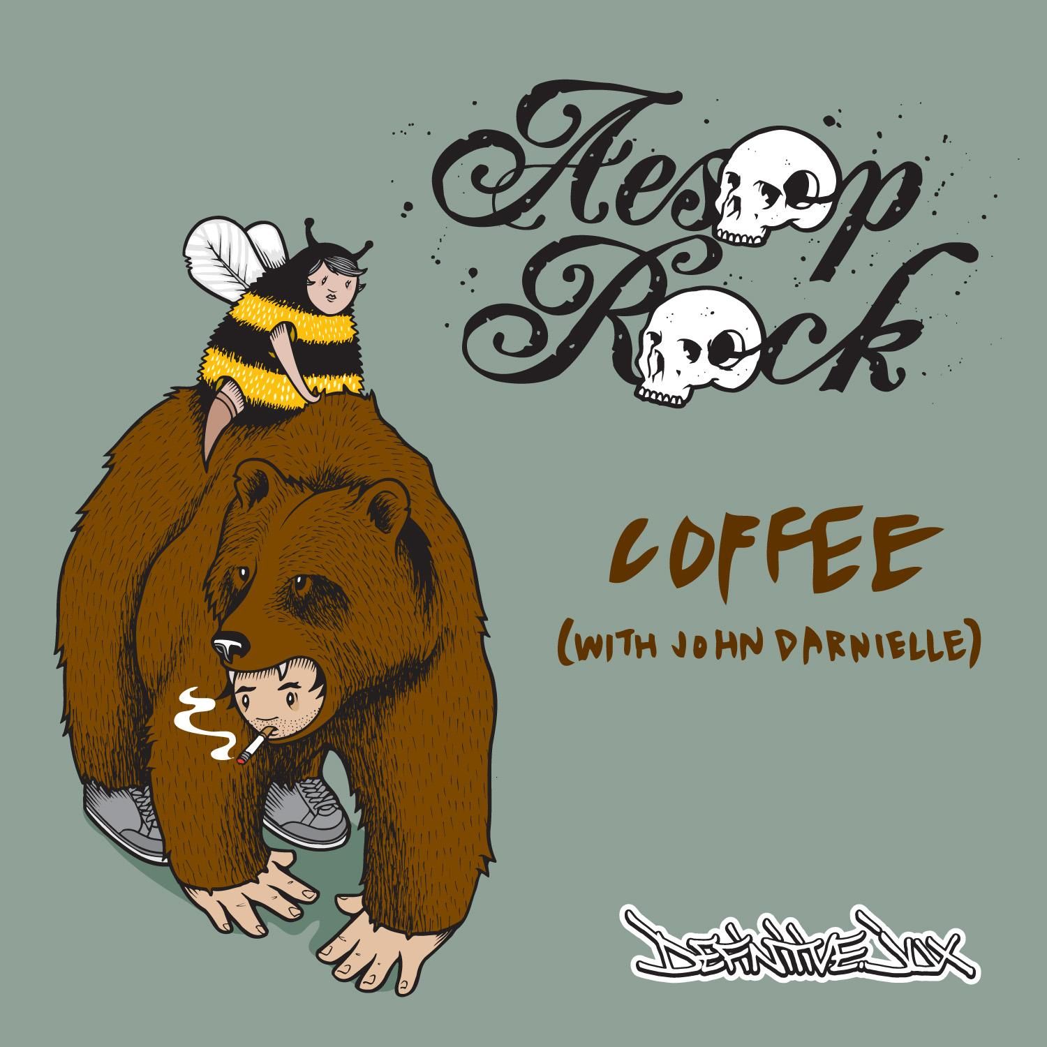 coffee aesop rock 