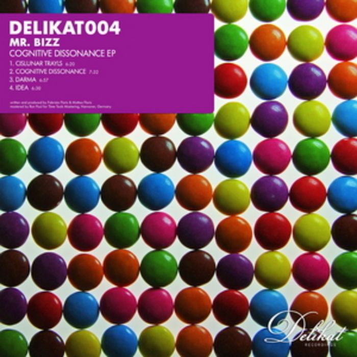 cognitive dissonance ep mr bizz 