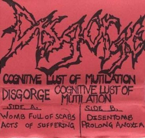 cognitive lust of mu disgorge  