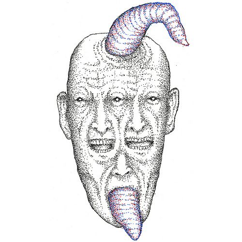 coiled malescence mick barr 