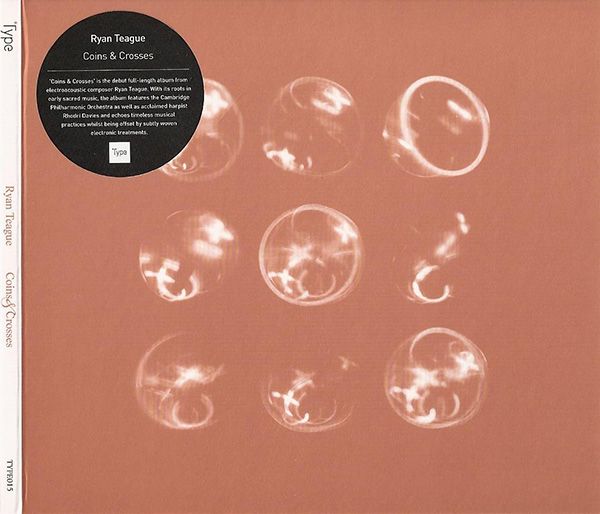 coins crosses ryan teague 