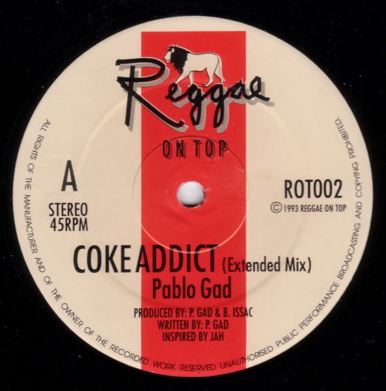 coke addict 12 pablo gad 