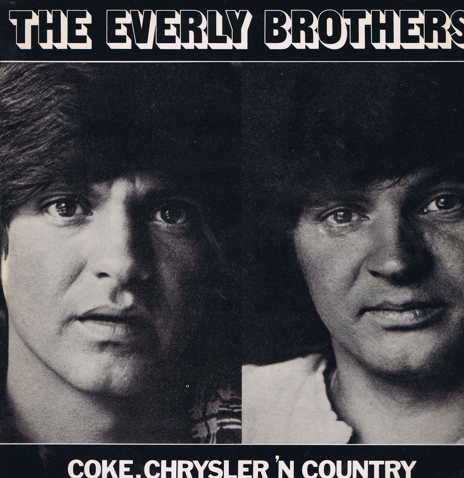 coke chryslern the everly brothers 