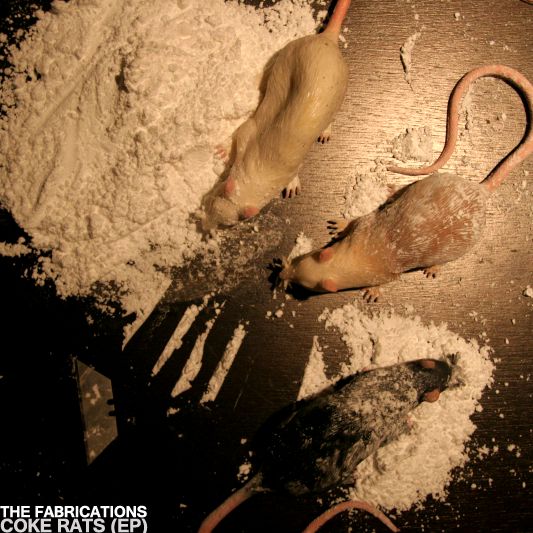 coke rats ep the fabrications 