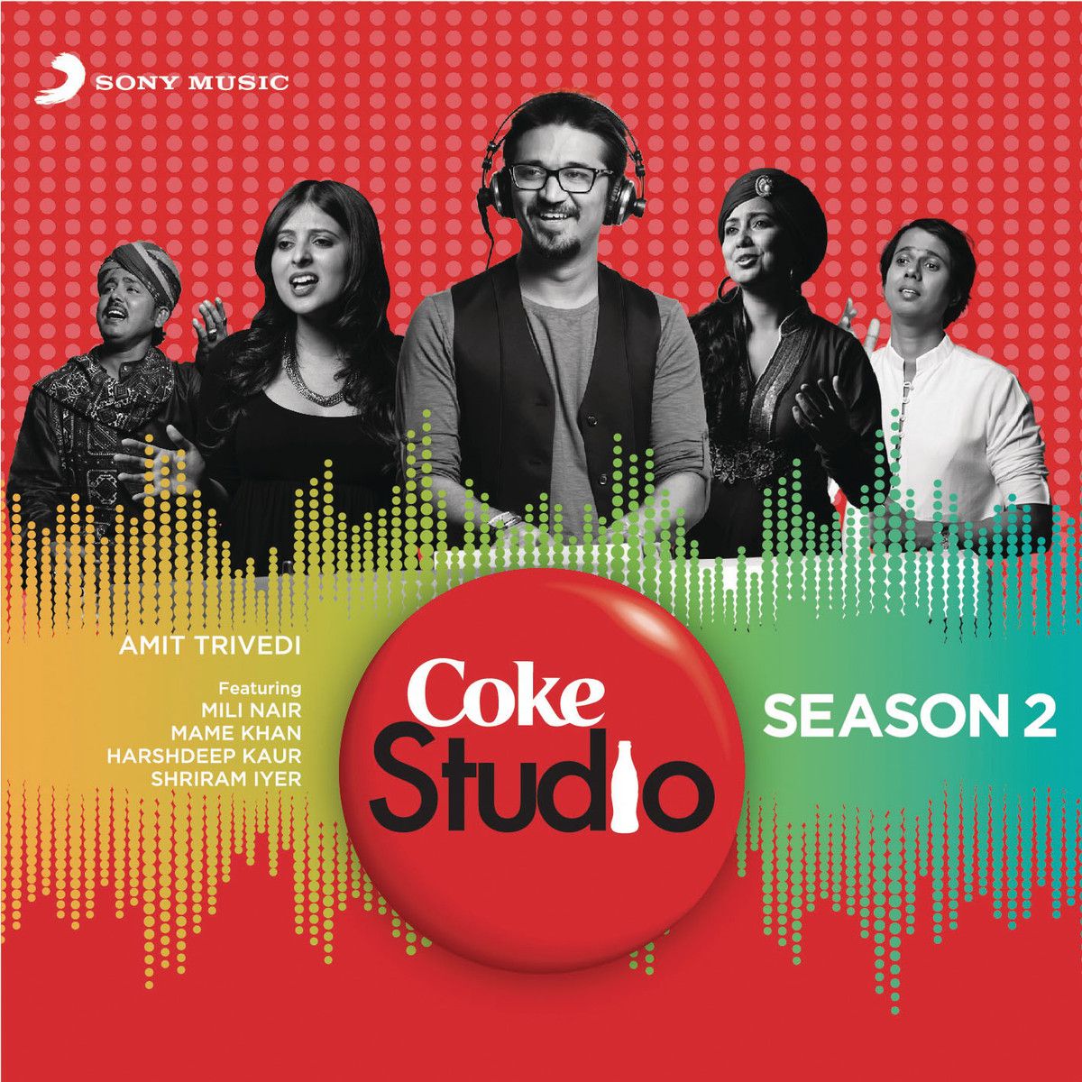 coke studio india se amit trivedi  