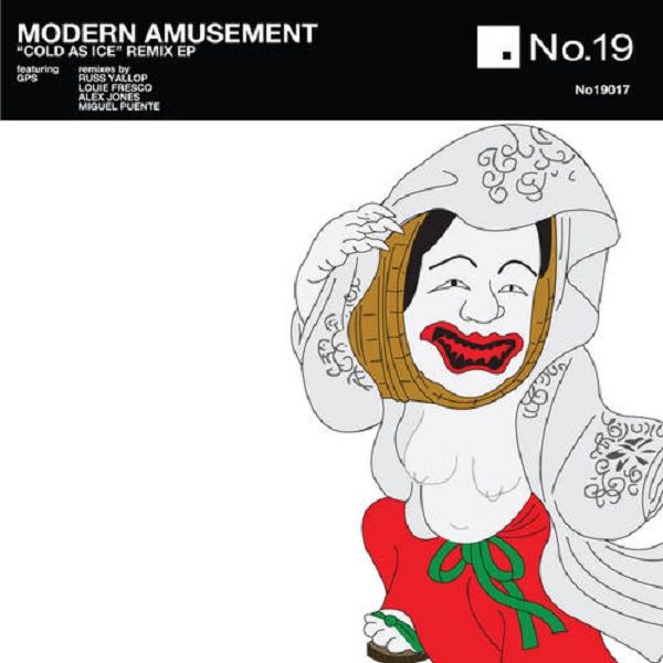 cold as ice remix modern amusement  